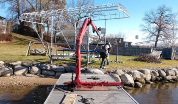 Boat Lift and Pier Services #3