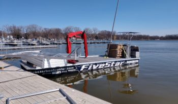 Shoremaster Boat Lifts and Piers #1
